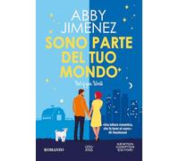 Sono parte del tuo mondo. Part of your world