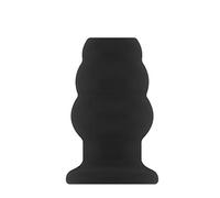 Sono Plug Tunnel Noir Medium No.50