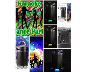 SONO PORTABLE ENCEINTE BLUETOOTH 2.0 150W RMS MOBILE TWS USB IPX5 MSD ETANCHE FONCT SIRI GOOGLE