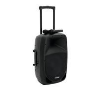 Sono Portable PA Mobile 12" UHF MES-12BT2 Omnitronic