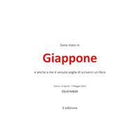 Sono stato in Giappone e anche a me è venuta voglia di scriverci un libro