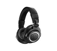 Audio Technica Casque ATH-M50x BT2 Sans fil, circum-aural, isolation de bruit