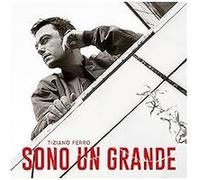 Tiziano Ferro – Je Suis Un Grand – CD Jewelcase Neuf et scellé