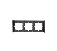 SONOFF 80-Type Cadre Pour M5 Interrupteur Mural, 3-gang