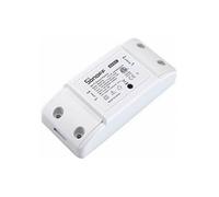 SONOFF BASIC R2 Commutateur intelligent WiFi Télécommande sans fil Minuterie Pilotage via Applé Amazon Echo Alexa, Android iOS
