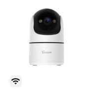 Sonoff Caméra de sécurité CAM PT2 – 360° Panoramique 1080p, Vision nocturne & Audio bidirectionnel