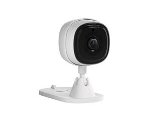 SONOFF Caméra Surveillance WiFi, Cam Slim 1080P Caméra Extérieure Étanche IP66, Vision Nocturne, Détection de Mouvement, Audio Bidirectionnel, pour Bébé/Agées, Compatible avec Alexa/Google Home