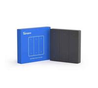 Sonoff-Contrôleur De Scène R5 Switchman,Commutateur Intelligent À 6 Touches,Batterie 62ewelink,Fonctionne Avec Alexa Google Home - Type 4 Pcs-R5 Black