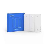 Sonoff-Contrôleur De Scène R5 Switchman,Commutateur Intelligent À 6 Touches,Batterie 62ewelink,Fonctionne Avec Alexa Google Home - Type 3 Pcs-R5 White