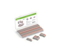 Sonoff D1-1 Wire Splicing Connector Pack de 34 connecteurs de câble Orange