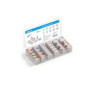 Sonoff D1-2 Wire Splicing Connector Pack, Bornes de connexion, 54 pièces