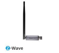 SONOFF Dongle-PZG23 Clé USB Z-Wave 800 Plus Long Range Antenne 2dBi Contrôleur Domotique Maison Connectée Home Assistant openHAB