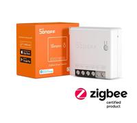 SONOFF-Dongle USB universel Zigbee 3.0 Plus,passerelle Zigbee,hub pour maison intelligente,pont ZBMINIl2,aucun commutateur de fil al melon requis - Type ZBMINI