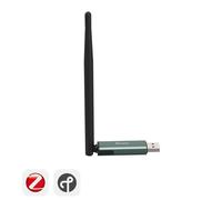 SONOFF Dongle USB Zigbee et Thread Dongle-PP10, CC2674P10, antenne 4,5 dBi, 20 dBm, compatible Home Assistant, Zigbee2MQTT et OTBR