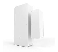 SONOFF DW2-WiFi Détecteur de porte/fenêtre de sécurité sans fil Alarme de sécurité domestique Fonctionne avec eWeLink APP