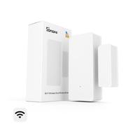 SONOFF DW2-WiFi Détecteur d’ouverture pour portes et fenêtres Wi-Fi sans passerelle notifications en temps réel historique 3 mois