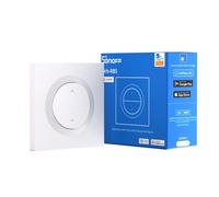 Sonoff Interrupteur mural intelligent Fusion Series Orb-RBS Matter Over pour volet roulant WiFi