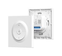 Interrupteur mural variateur Zigbee SONOFF Orb-ZBDIM | MINI-ZBDIM-E Intégration fluide multi-écosystèmes Gradation intelligente
