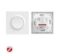 SONOFF Fusion Série Orb-ZBRBS Interrupteur mural intelligent Zigbee pour volet roulant | MINI-ZBRBS-E Réglage précis en pourcentage