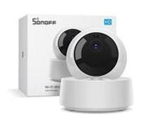 Sonoff gk-200mp2-b camera de securite ip sans fil wi-fi (340â° pan x 120â° tilt) full hd 1080p blanc (m0802050001) Blanc G