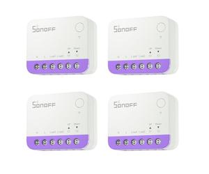 SONOFF Intelligent Interrupteur pour volet roulant 4 pack