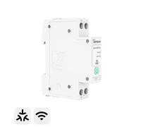 SONOFF Interrupteur Connecté DIN Rail Matter WiFi 32A Compteur Énergie Consommation Électrique Compatible Alexa Google SmartThings