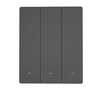 Interrupteur connecté Wi-Fi 3 boutons