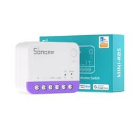 Sonoff Module interrupteur pour volets MINI-RBS Matter Wi‑Fi contrôle % Alexa Google Home