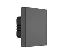 Interrupteur mural connecté Wi-Fi 1 bouton -