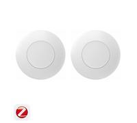 SONOFF Lot de 2 Interrupteur sans fil Zigbee | SNZB-01P Bouton Personnalisables Zigbee 3.0 Routine Alexa Commutateur