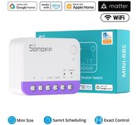Sonoff MINI-RBS Interrupteur WiFi Intelligent pour Volets Matter Alexa Google
