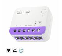 Sonoff Module interrupteur pour volets MINI-RBS Matter Wi‑Fi contrôle % Alexa Google Home