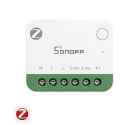 SONOFF MINI-ZB1GSP Interrupteur connecté Zigbee 3.0 16A suivi énergie et consommation protection contre surcharge maison connectée