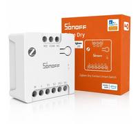 Sonoff MINI-ZBD Module Zigbee Contact Sec NO NC Domotique Smart Home