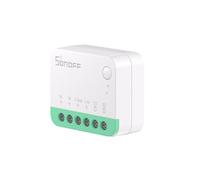 SONOFF MINIR4 Interrupteur Connecté WiFi, 2 Voies Interrupteur Intelligent Micromodule, Mode Détacher le Relais, Contrôle APP, Mini Smart Switch Compatible avec Alexa, Google Home,10A/2200W
