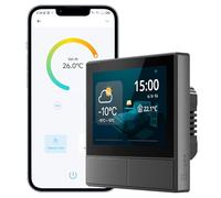 Panneau de commande mural Wifi Gris