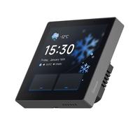 SONOFF NSPanel Pro Gen2 86 Écran Tactile Maison Connectée - Hub Zigbee, Intégration Home Assistant, Compatible Alexa, Google, Apple