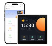 Panneau de commande Wifi NSPanel PRO Blanc Blanc G