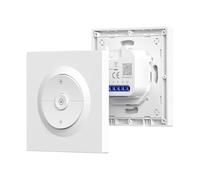 SONOFF Orb-DIM, Interrupteur Variateur Intelligent compatible Matter, WiFi 2.4GHz, Fil Neutre Requis, pour Lampes LED/à Incandescence/Halogènes Dimmables, Compatible avec HomeKit, Alexa et Google Home