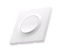 SONOFF Orb-MW1 Interrupteur mural intelligent Matter, Wi-Fi 2,4GHz, Interrupteur à lumière 1-gang, Neutre Requis, compatible avec Apple Home/Alexa/Google Home, Charge 10A
