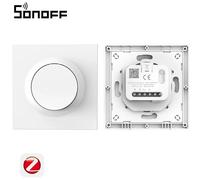 Sonoff Orb-ZBW1 Interrupteur Smart Zigbee Série Fusion ZBMINIR2-E 10A Mural