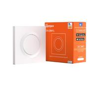 SONOFF Orb-ZBW1L Interrupteur Mural Intelligent Zigbee 3.0, Sans Fil Neutre, 1 Voie 6A, Compatible Alexa/Google/Home Assistant/Zigbee2MQTT