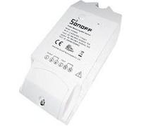 Sonoff pow r2 15a wifi smart home switch avec protection de surcharge de surveillance d'énergie G