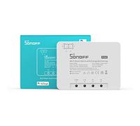 Sonoff Actionneur de commutation WLAN POWR3 Power Monitoring simple, Domotique