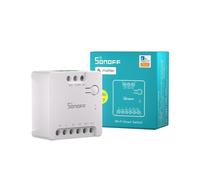 SONOFF Relais Intelligent, Wi-Fi, Avec Contact Sec, 230Vac, 2A, MATTER, MINI-D