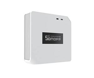 Sonoff RF BridgeR2 433 (Smart Hub), autocollant inclus Rasppishop.