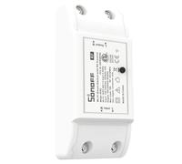 Sonoff RF R2 wifi Smart Switch Smart Home télécommande minuterie DIY Switch avec récepteur RF 433 MHz fonctionne avec