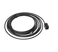SONOFF RL560 Câble d'extension de Capteur de Température et d'humidité, Longueur de (5M), Fonctionne avec Capteurs de Température et d'humidité THS01,WTS01 et MS01, Interface RJ9 4P4C