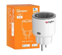 SONOFF iPlug Prise Intelligente Zigbee Série S60 Surveillance de l'énergie Protection contre la surcharge Appareil routeur Zigbee