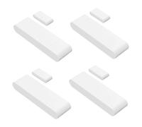 SONOFF SenseGuard DW Gen2 SNZB-04PR2 Capteur de contact pour porte et fenêtre Zigbee, Surveillance ouverture/fermeture, Anti-sabotage, Alerte par téléphone, Alarme de sécurité pour la maison